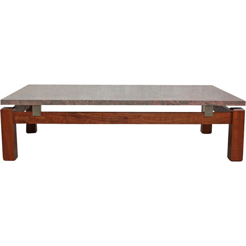 Table Basse Vintage Portugaise - 1970