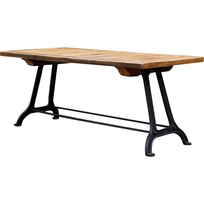 Czech Industrial Table - 1930s