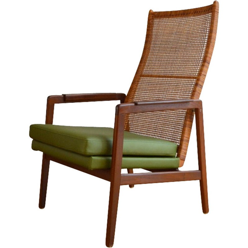 Lounge chair by P.J.Muntendam for Gebr Jonkers - 1950s