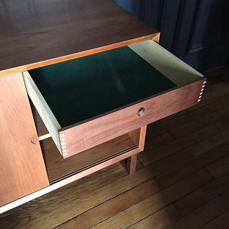 Vintage sideboard by Poul Cadovius - 1960