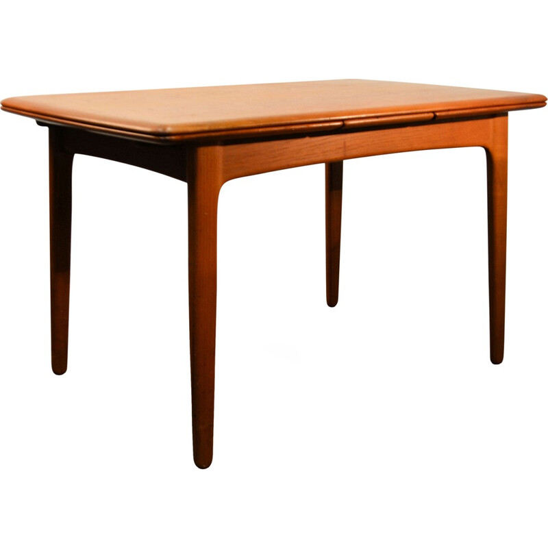 Vintage Svend Aage Madsen teak (small) dining table - 1960s