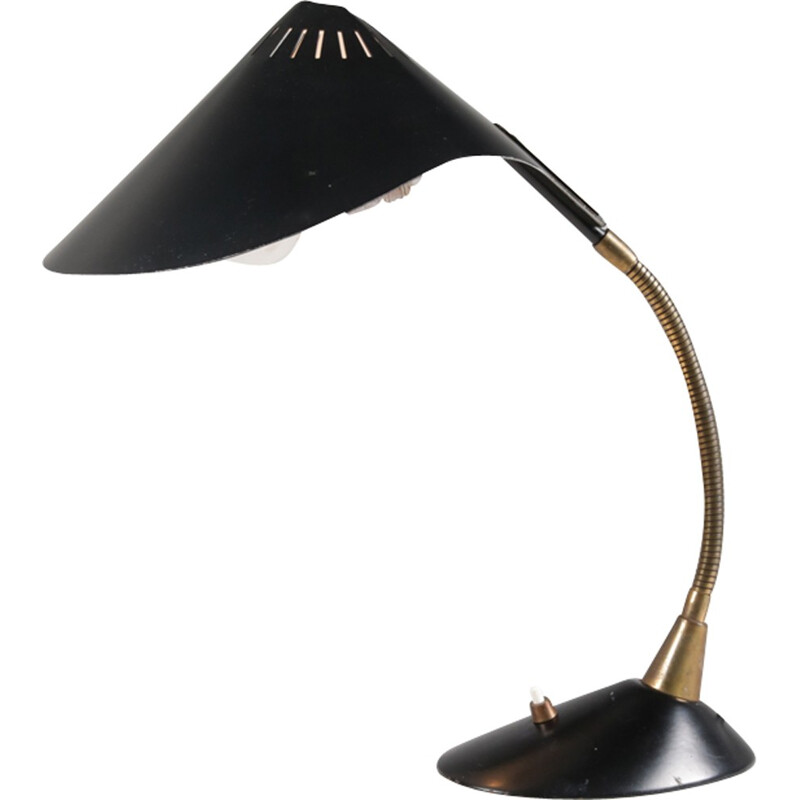 Elegant desk lamp by Philips - 1950s