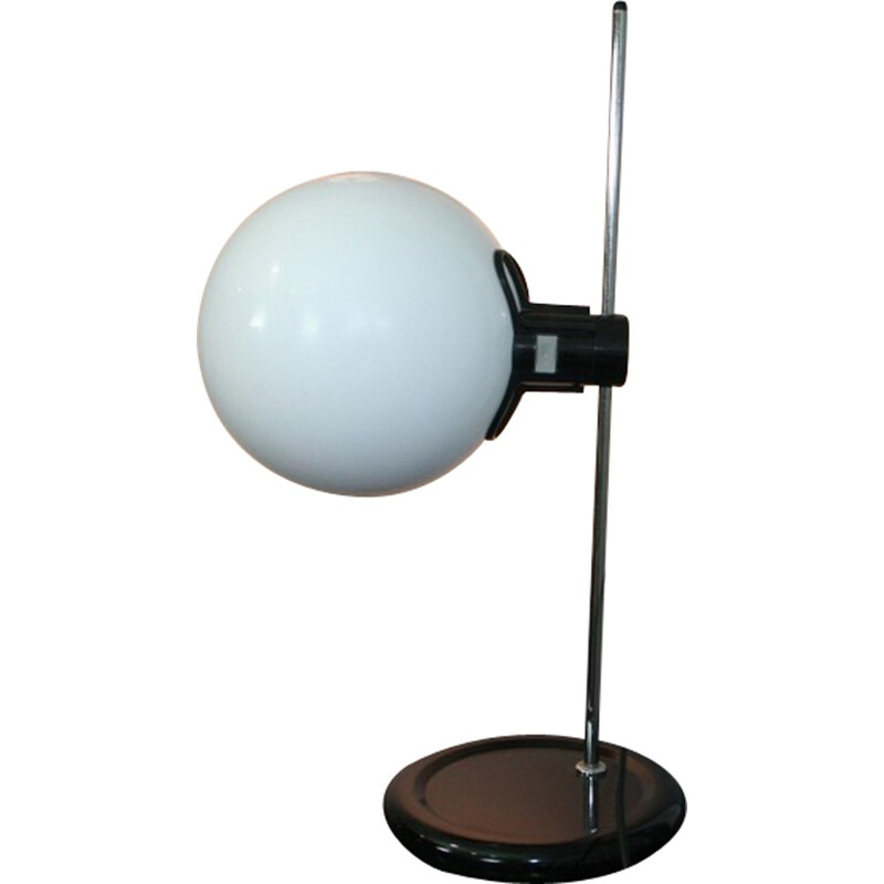 Vintage desk lamp by Guzzini - 1970s