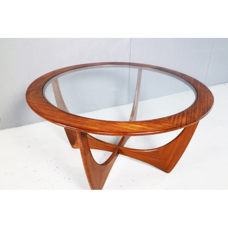 Vintage British Teak Astro Coffee Table by Victor Wilkins for G-Plan - 1960s