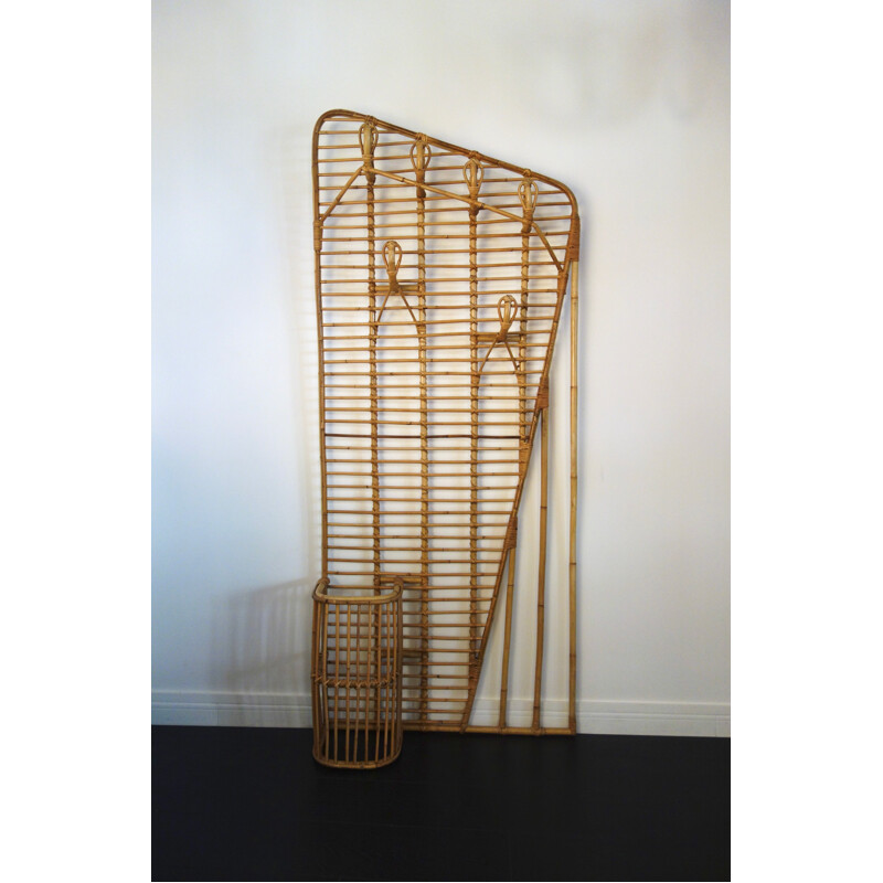 Coat rack by Louis Sognot - 1960s