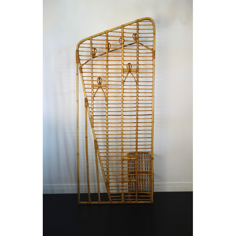 Coat rack by Louis Sognot - 1960s