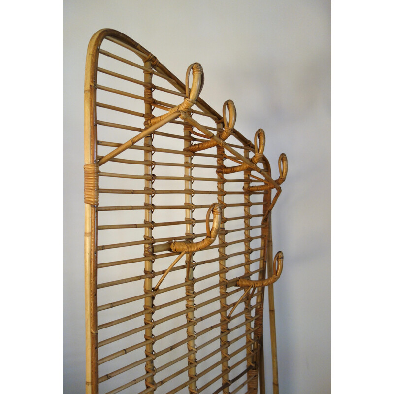 Coat rack by Louis Sognot - 1960s