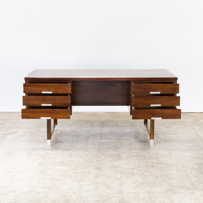 ‘EP401’ rosewood writing desk by Kai Kristiansen for Feldballes Møbelfabrik - 1960s