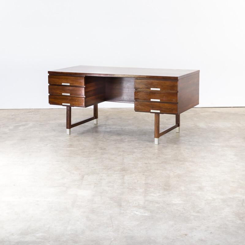 ‘EP401’ rosewood writing desk by Kai Kristiansen for Feldballes Møbelfabrik - 1960s