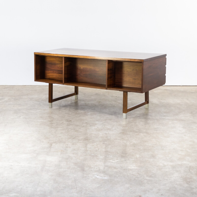 ‘EP401’ rosewood writing desk by Kai Kristiansen for Feldballes Møbelfabrik - 1960s
