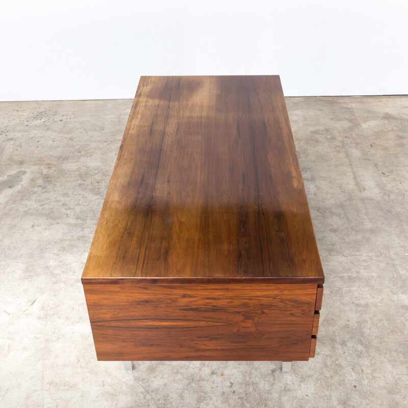 ‘EP401’ rosewood writing desk by Kai Kristiansen for Feldballes Møbelfabrik - 1960s