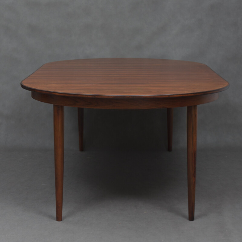 Rio Palisander Danish table - 1960s