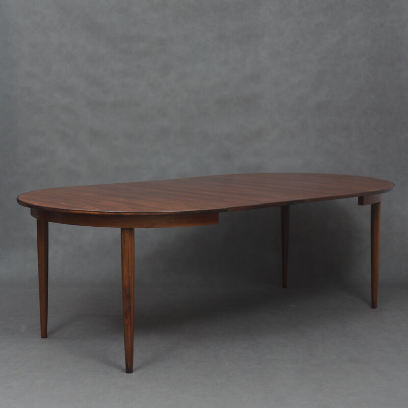 Rio Palisander Danish table - 1960s