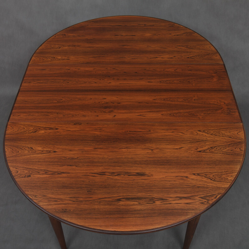 Rio Palisander Danish table - 1960s