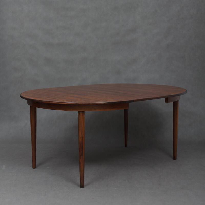 Rio Palisander Danish table - 1960s