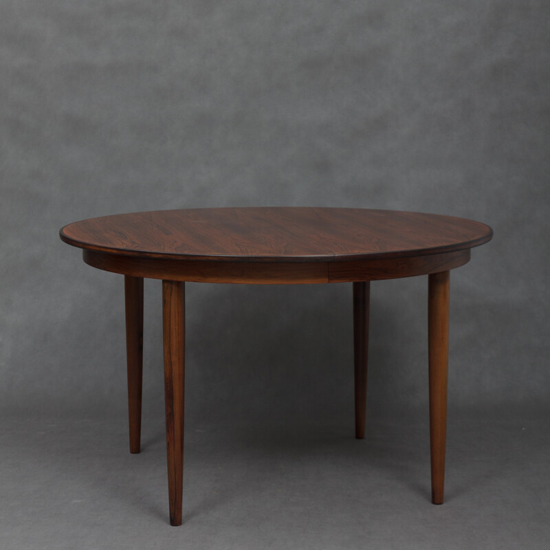 Rio Palisander Danish table - 1960s