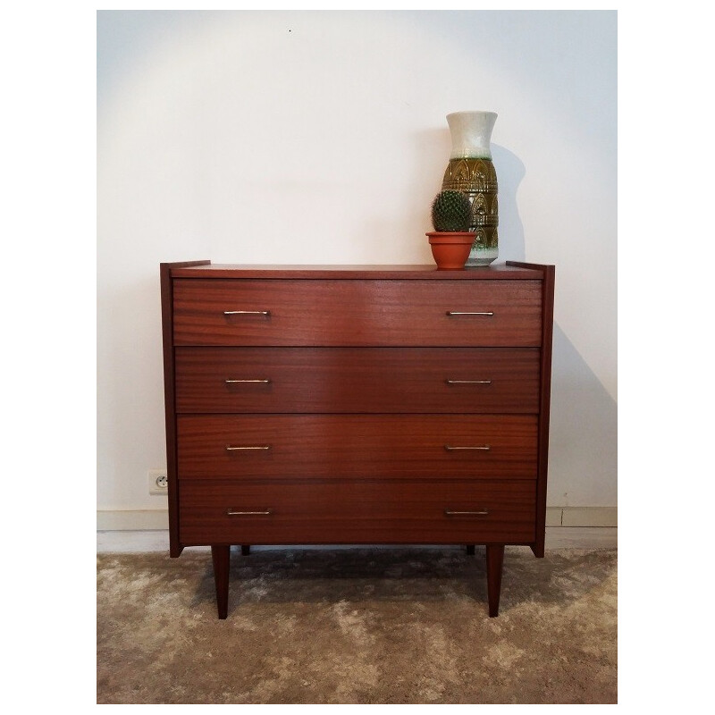 Vintage Chest of drawers - 1960s