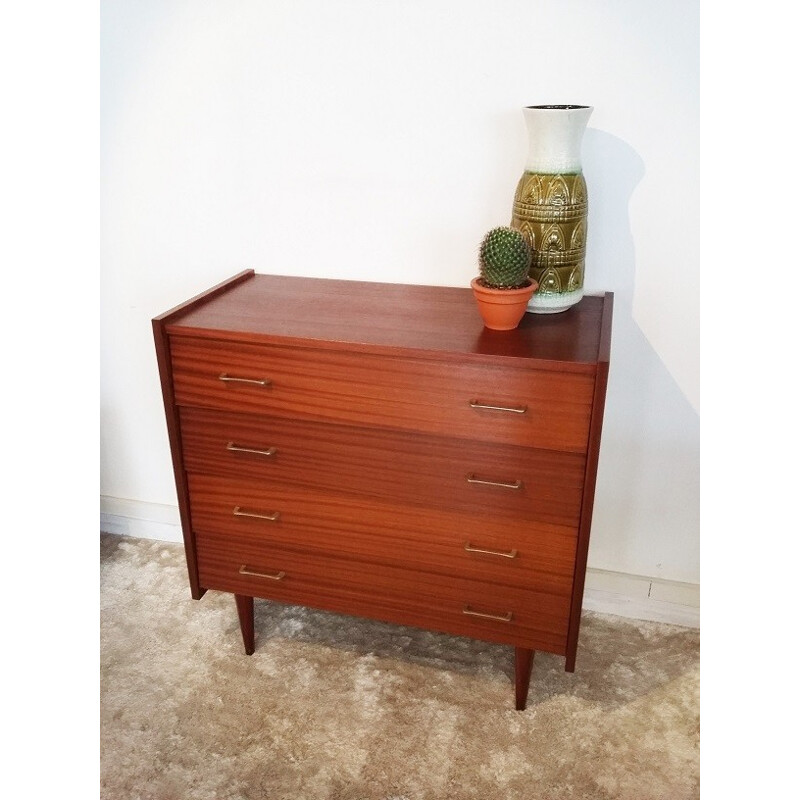 Vintage Chest of drawers - 1960s