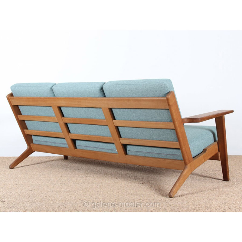 Vintage scandinavian sofa type GE 290 for Getama - 1960s