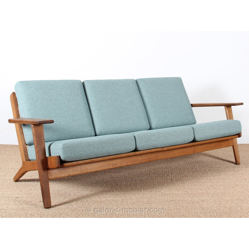 Vintage scandinavian sofa type GE 290 for Getama - 1960s