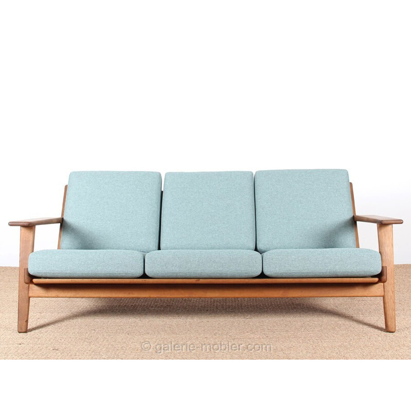 Vintage scandinavian sofa type GE 290 for Getama - 1960s