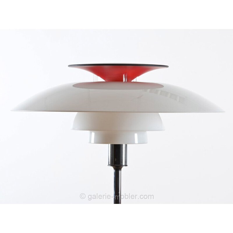 Vintage scandinavian floor lamp "PH" by Louis Poulsen - 1970