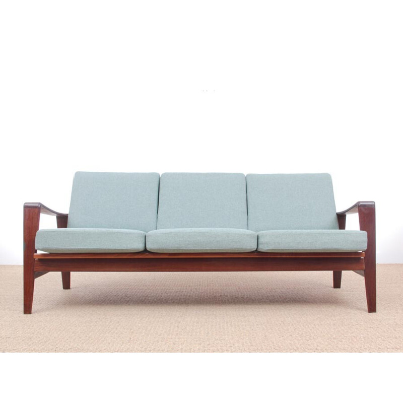 Scandinavian sofa model 35 by Arne Wahl Iversen - 1960s