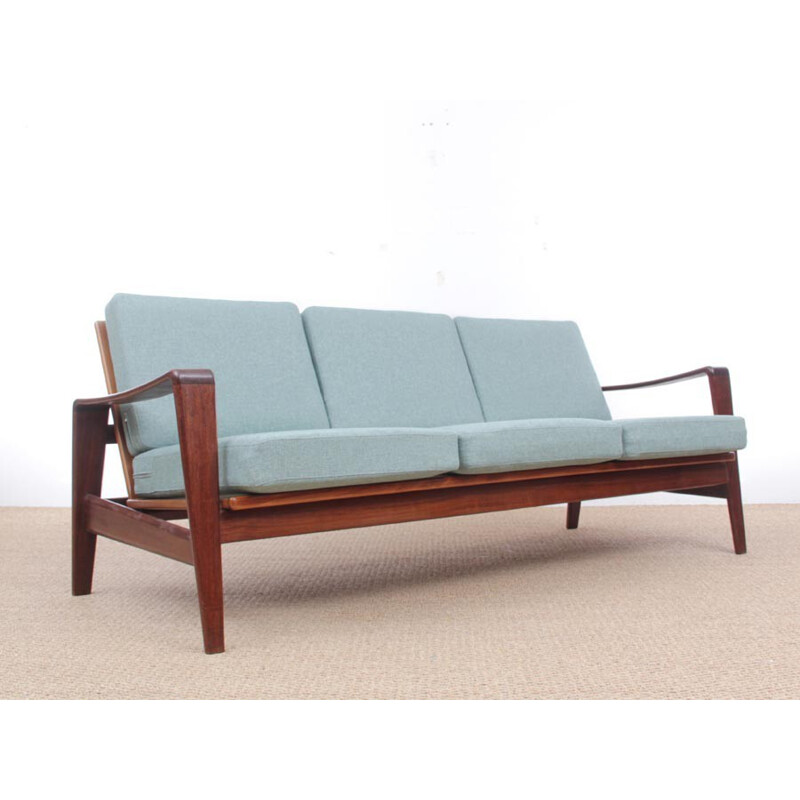 Scandinavian sofa model 35 by Arne Wahl Iversen - 1960s