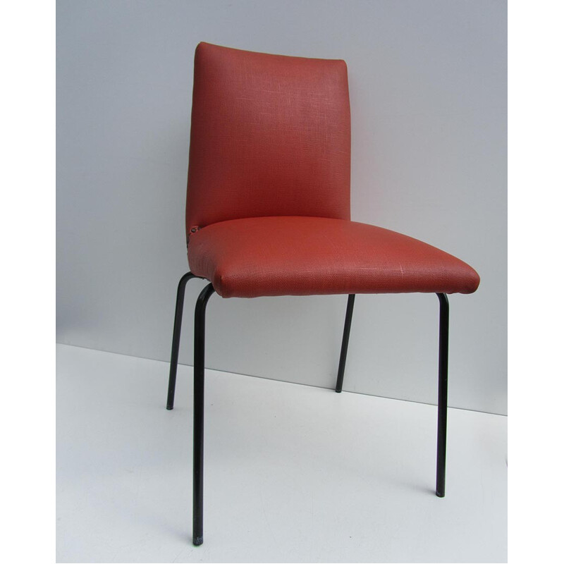 Set di 4 sedie di Pierre Guariche per Meurop - 1960