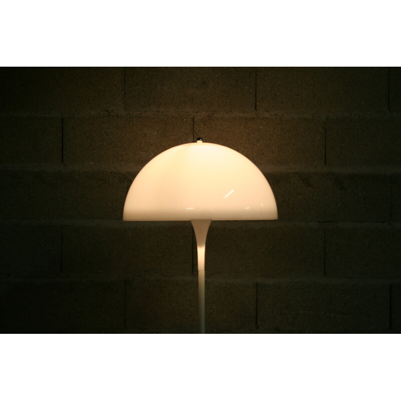 Panthella floor lamp, Verner PANTON - 1970s