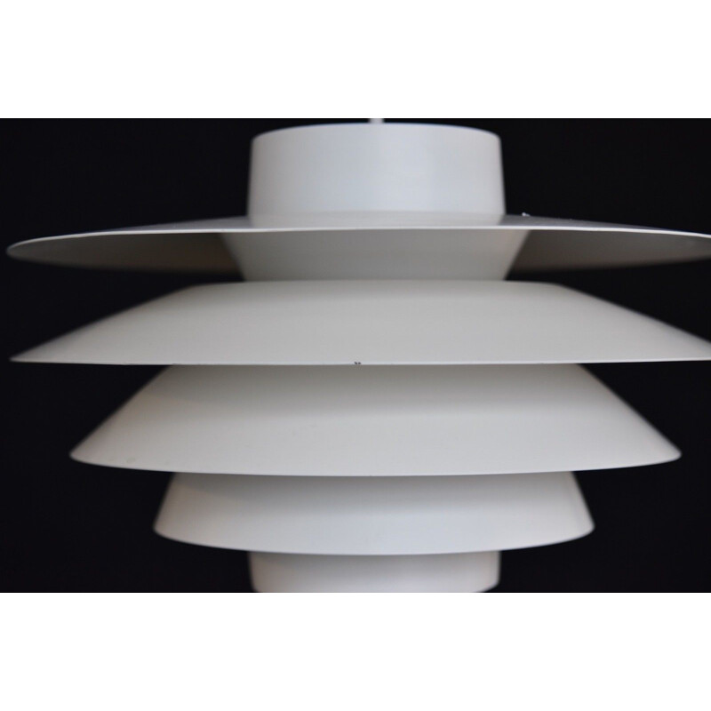 "Verona" ceiling light by Sven Middelboe for Nordisk Solar - 1950s