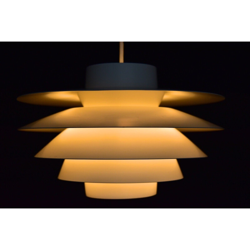 "Verona" ceiling light by Sven Middelboe for Nordisk Solar - 1950s