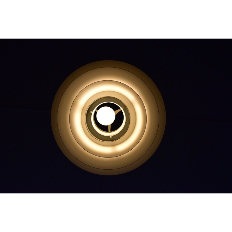"Verona" ceiling light by Sven Middelboe for Nordisk Solar - 1950s