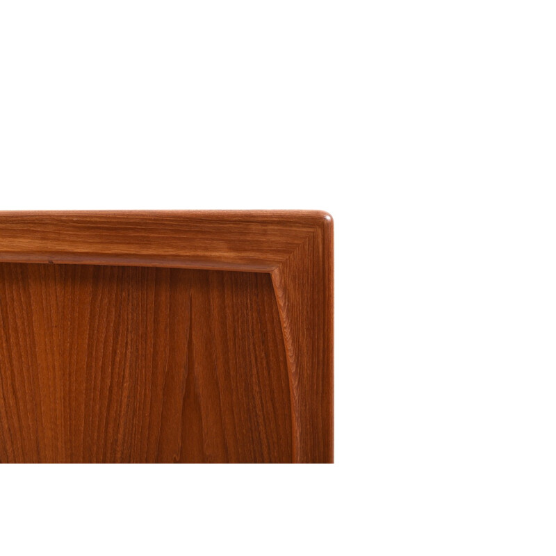 Danish vintage Teak Sideboard by H. P. Hansen - 1960s