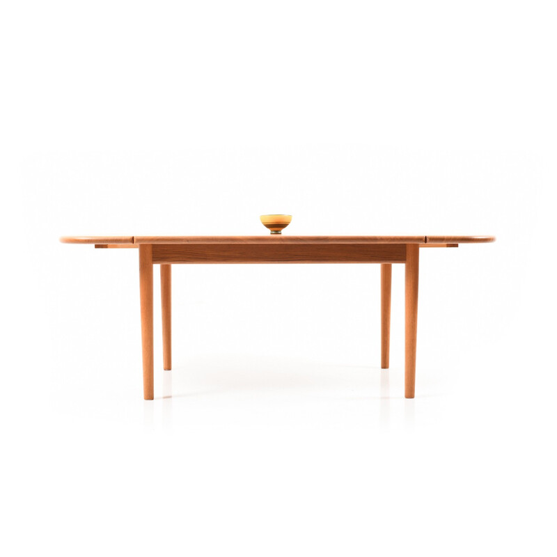 Drop-Leaf Coffee Table by Hans Wegner for Getama - 1960s