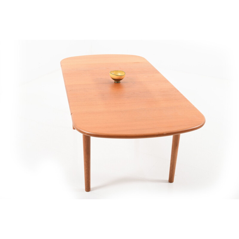 Drop-Leaf Coffee Table by Hans Wegner for Getama - 1960s