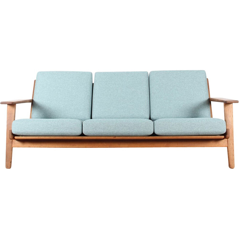 Vintage scandinavian sofa type GE 290 for Getama - 1960s