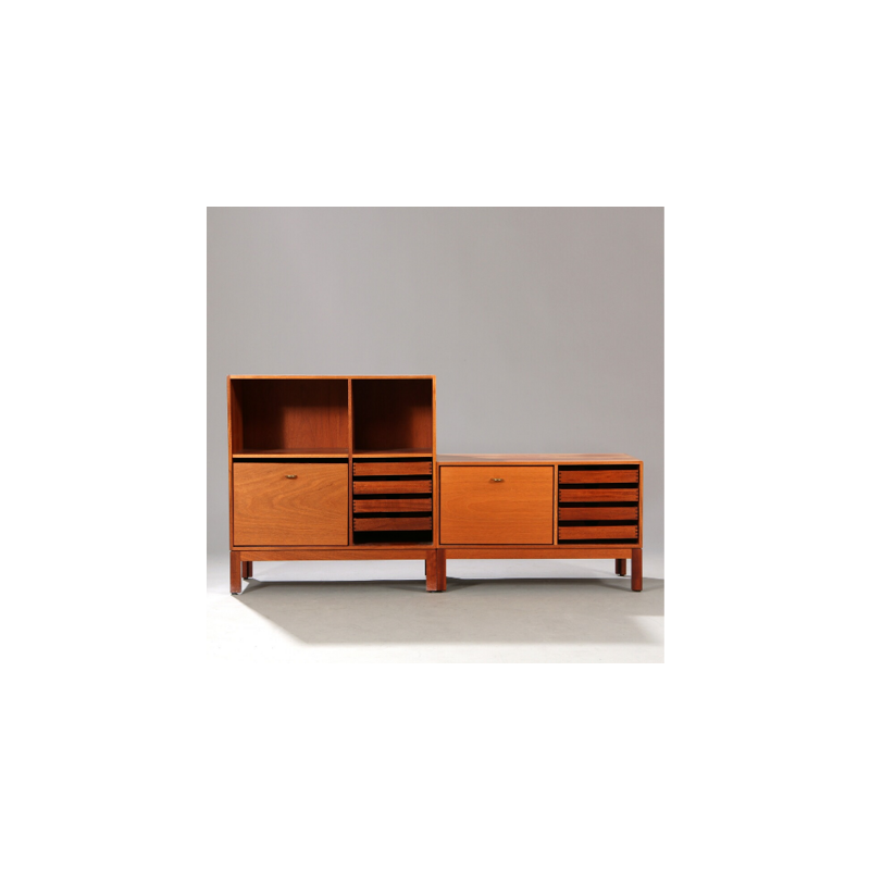 Mahogany Chest of drawers by Christian Hvidt  - 1960s