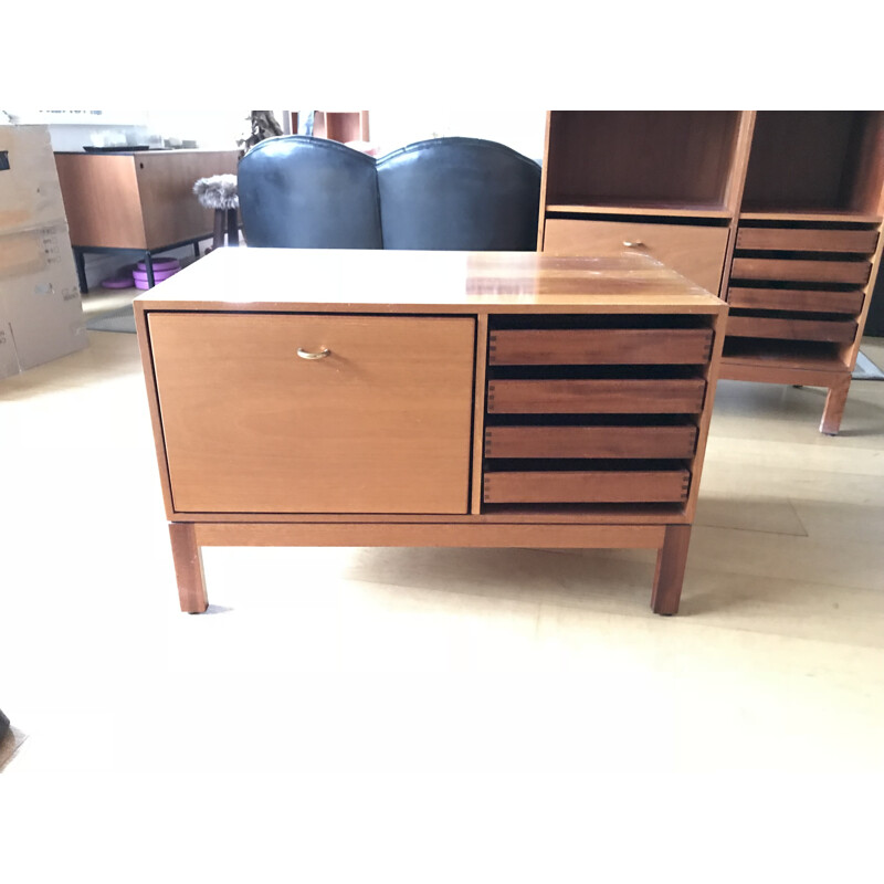 Mahogany Chest of drawers by Christian Hvidt  - 1960s