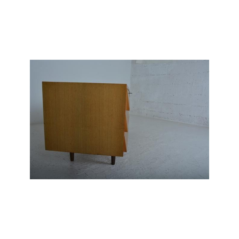 Enfilade vintage scandinave en teck - 1960