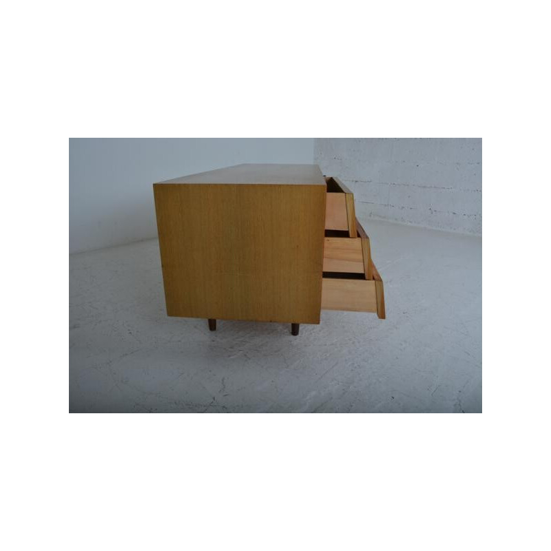 Enfilade vintage scandinave en teck - 1960