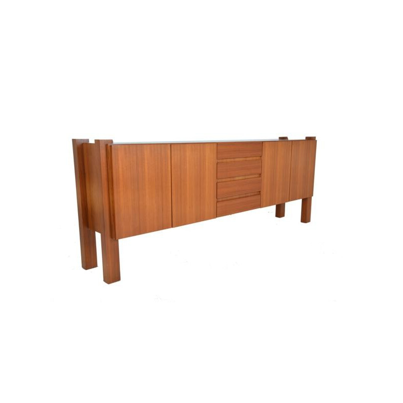 Enfilade vintage scandinave - 1960