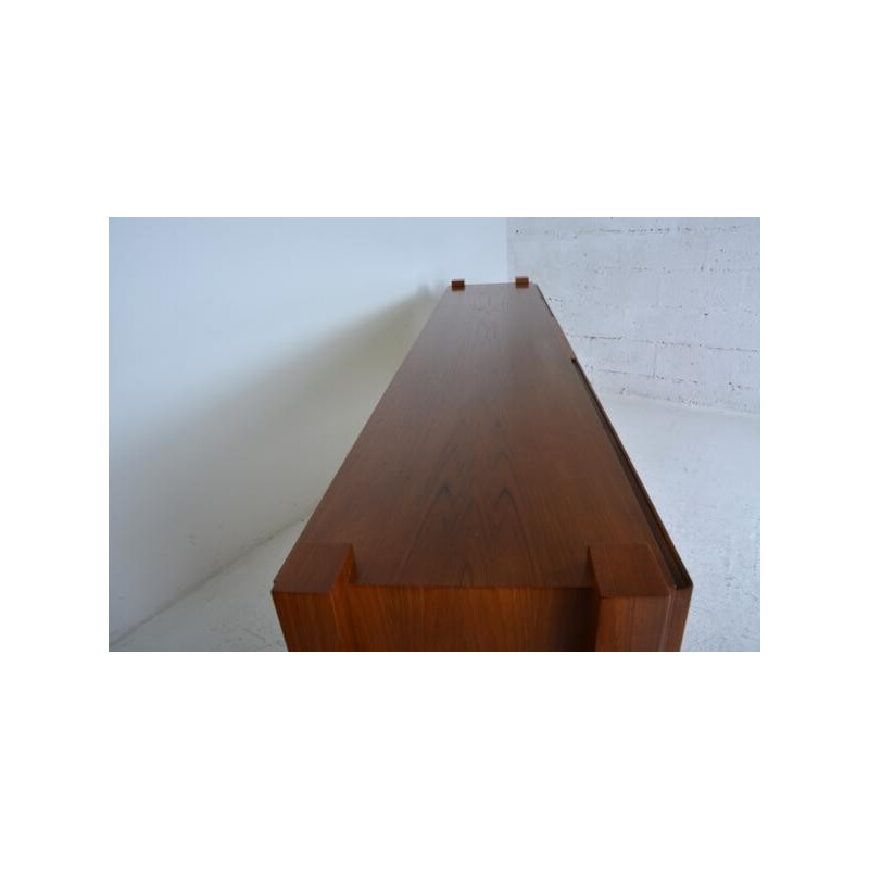 Enfilade vintage scandinave - 1960