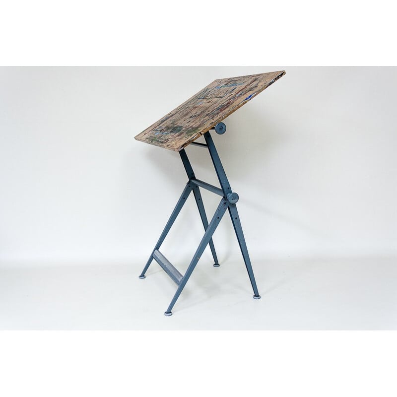 Drawing table, Friso KRAMER and Wim RIETVELD - 1950s