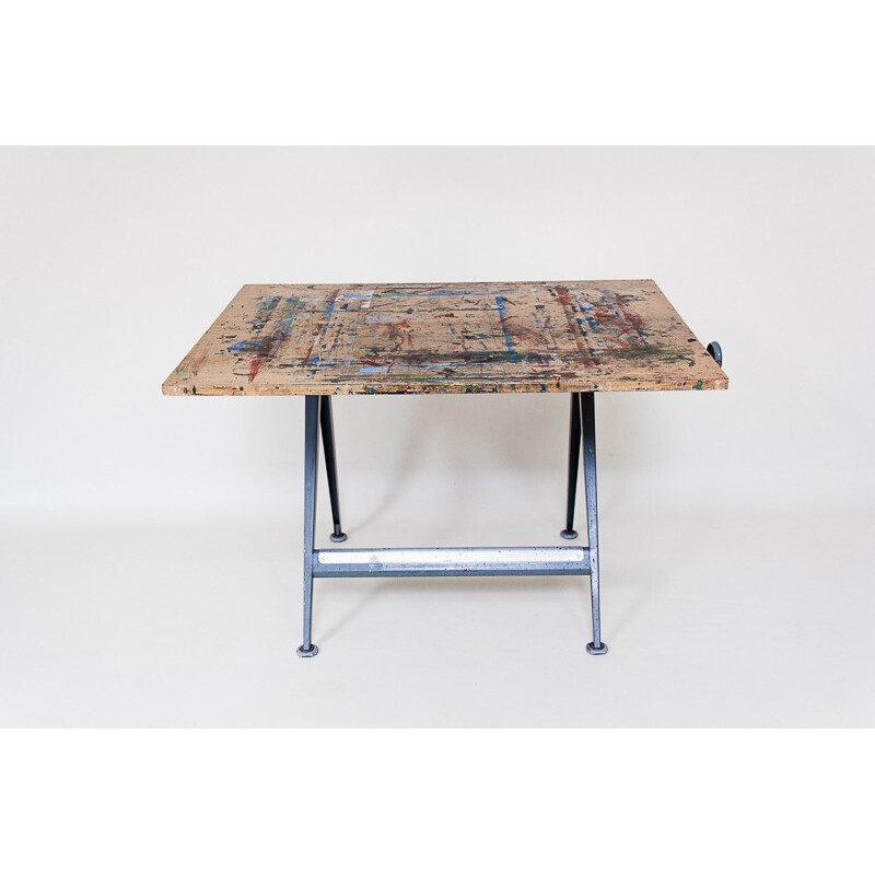 Drawing table, Friso KRAMER and Wim RIETVELD - 1950s