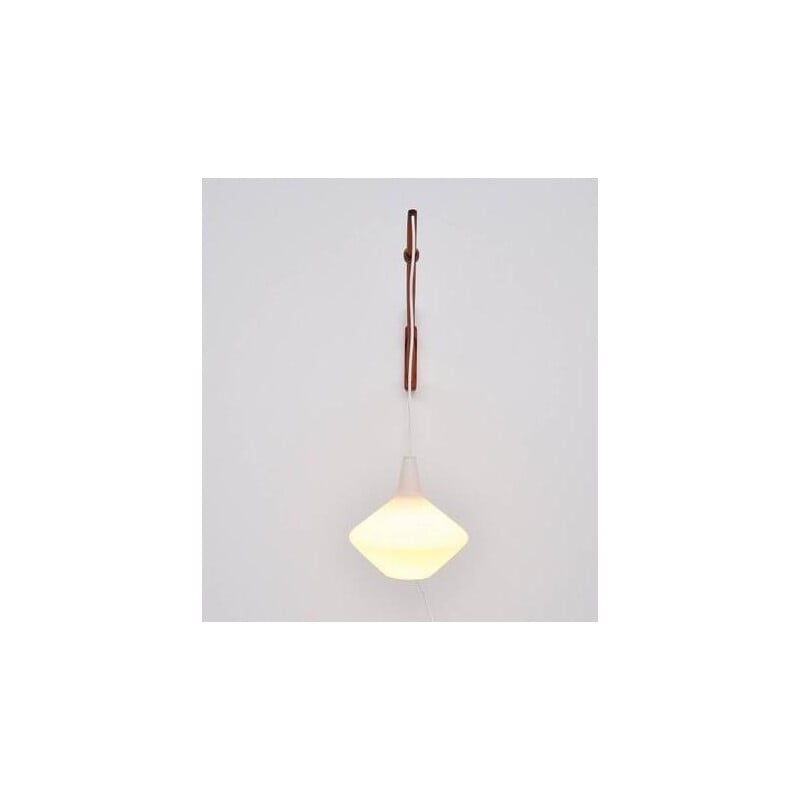 Arc wall lamp by Lisa Johansson Pape for Stockmann-Orno, Finland - 1950s