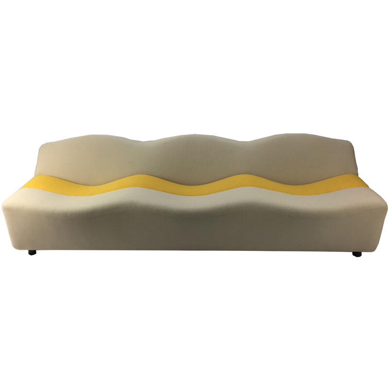 ABCD 3-seat sofa, designed by Pierre Paulin for Artifort - 1969