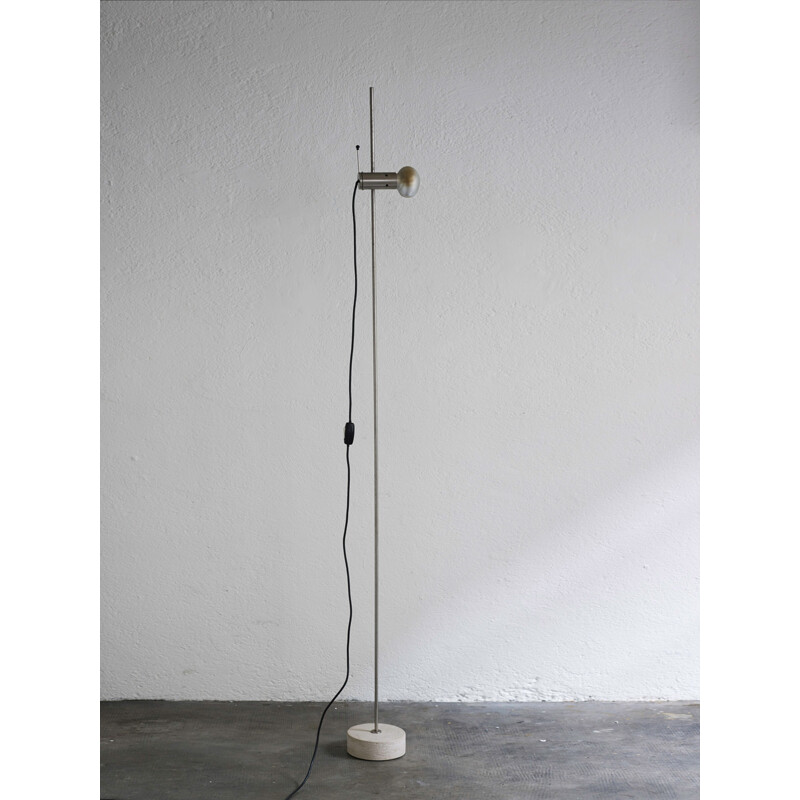 Floor lamp mod. 387 by Tito Agnoli for O-Luce - 1960s