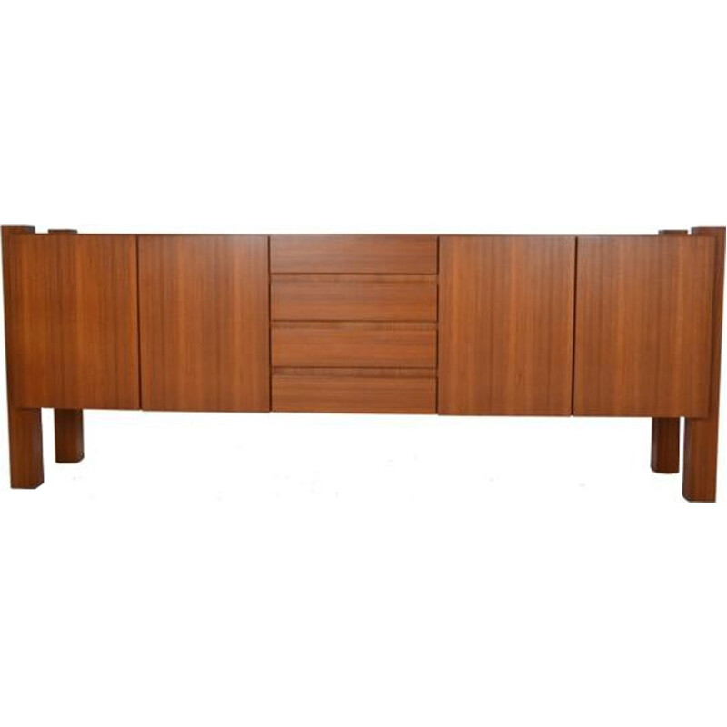 Enfilade vintage scandinave - 1960