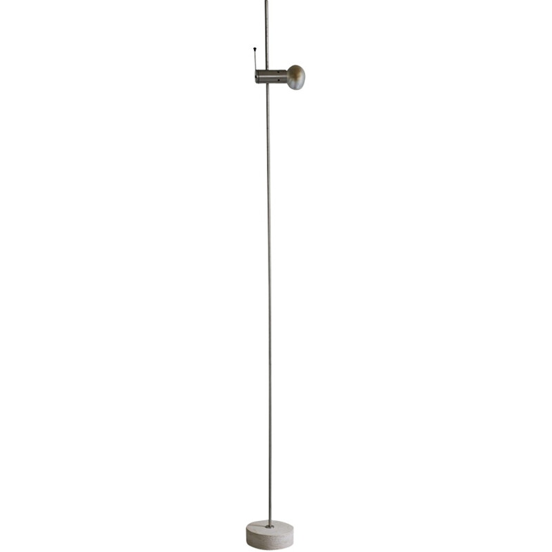 Floor lamp mod. 387 by Tito Agnoli for O-Luce - 1960s